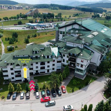 Vila Sportova Appartement Zlatibor Buitenkant foto