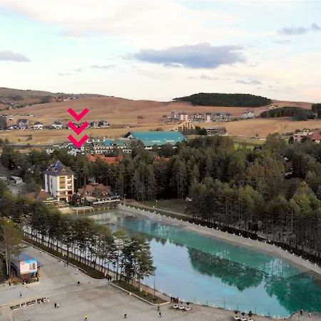 Vila Sportova Appartement Zlatibor Buitenkant foto