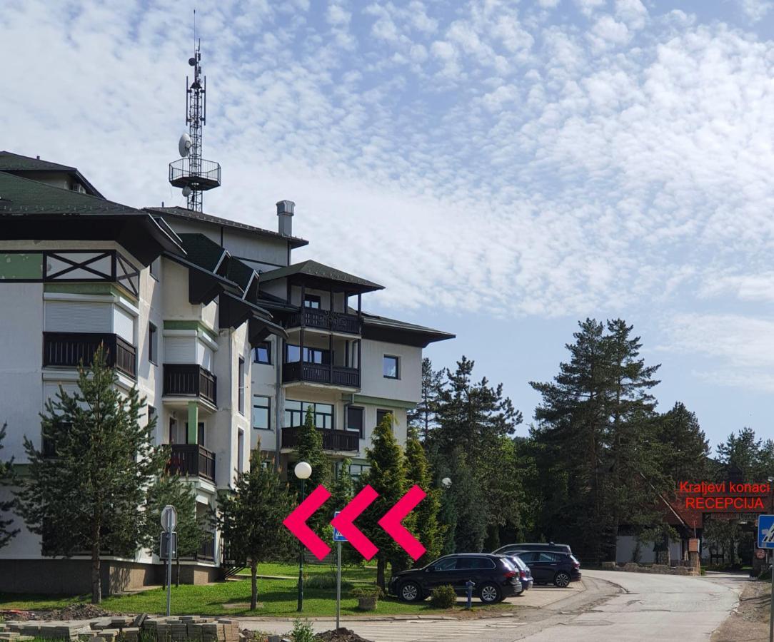 Vila Sportova Appartement Zlatibor Buitenkant foto